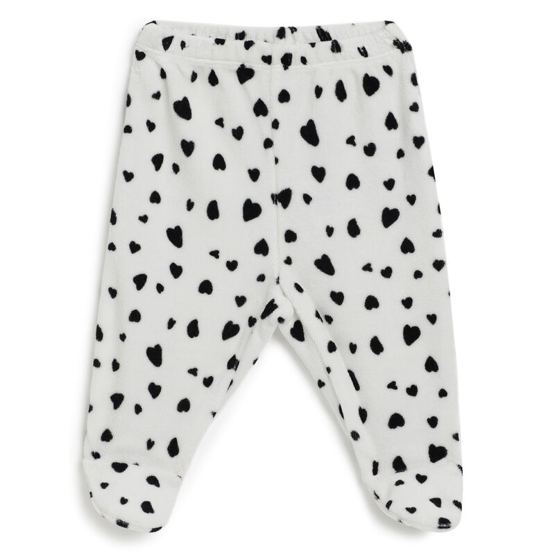 Infants Applique Sweater with Leggings image number 2